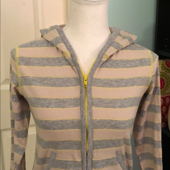 Moda International Jackets & Blazers - Moda International NWOT striped active jacket